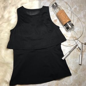 FABLETICS | Women’s Activewear Top w/Bra Size XS